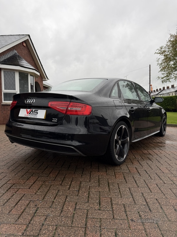 Used Audi A4 2014 for sale - 76099693: Photo 4