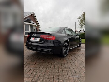 Used Audi A4 2014 for sale - 76099693: Photo