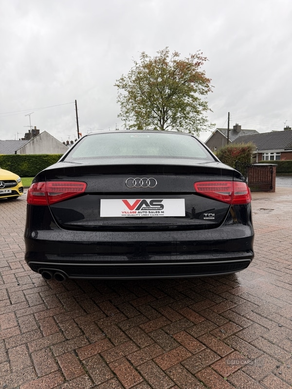 Used Audi A4 2014 for sale - 76099693: Photo 6