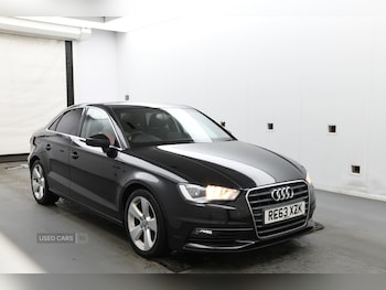 2013 - 2.0 TDI Sport 4dr