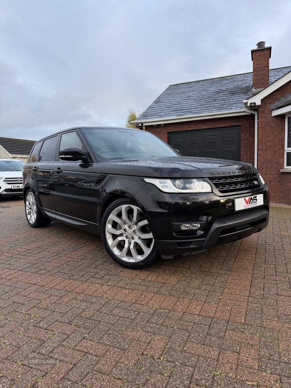 Used Land Rover Range Rover Sport 2013 for sale - 77098461: Photo 1
