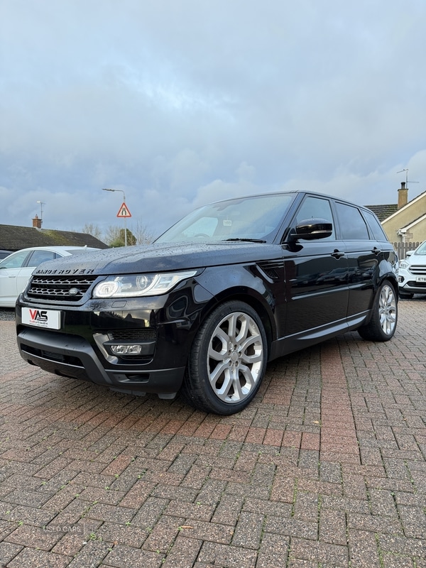 Used Land Rover Range Rover Sport 2013 for sale - 77098461: Photo 10