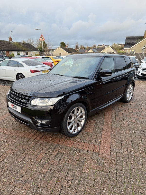 Used Land Rover Range Rover Sport 2013 for sale - 77098461: Photo 11