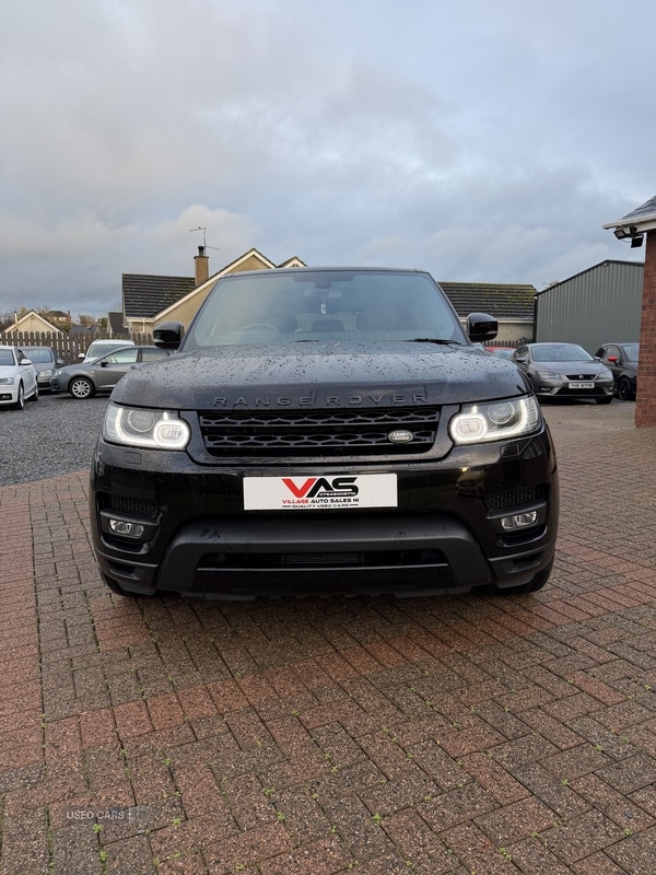 Used Land Rover Range Rover Sport 2013 for sale - 77098461: Photo 12