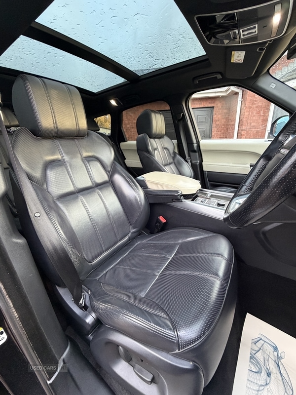 Used Land Rover Range Rover Sport 2013 for sale - 77098461: Photo 13