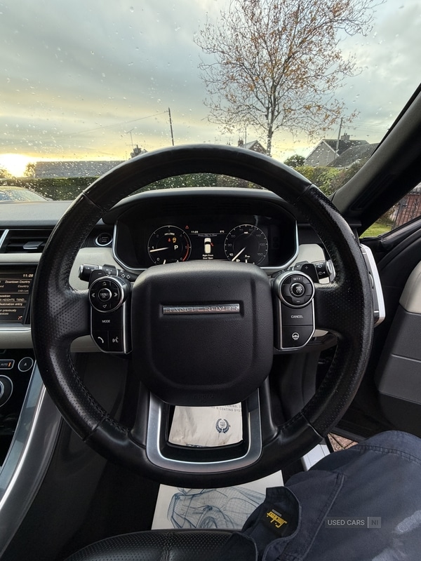 Used Land Rover Range Rover Sport 2013 for sale - 77098461: Photo 15