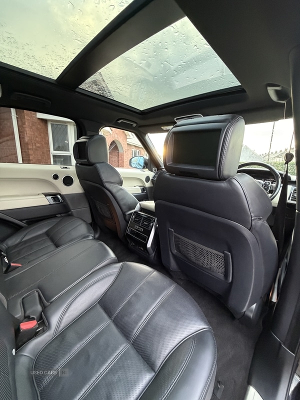 Used Land Rover Range Rover Sport 2013 for sale - 77098461: Photo 18