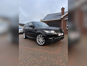 2013 - 3.0 SDV6 HSE 5dr Auto