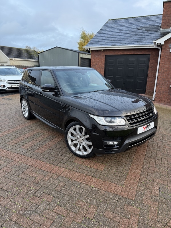 Used Land Rover Range Rover Sport 2013 for sale - 77098461: Photo 2