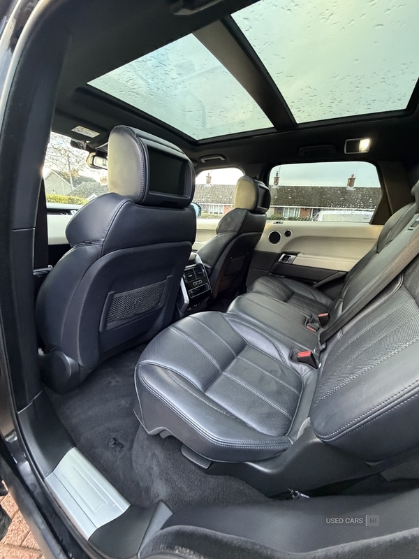Used Land Rover Range Rover Sport 2013 for sale - 77098461: Photo 20