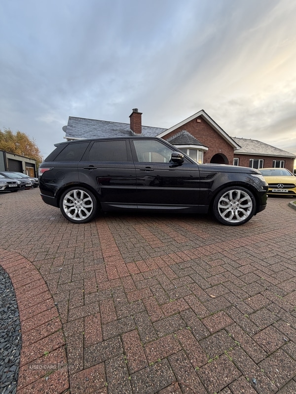 Used Land Rover Range Rover Sport 2013 for sale - 77098461: Photo 3