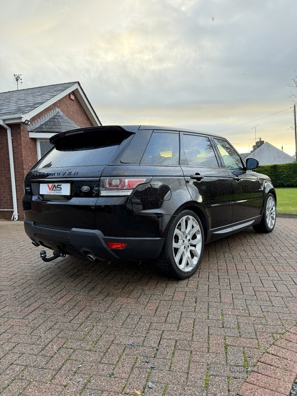 Used Land Rover Range Rover Sport 2013 for sale - 77098461: Photo 4