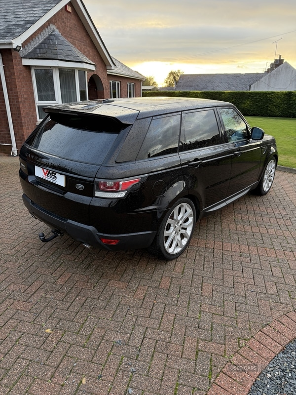 Used Land Rover Range Rover Sport 2013 for sale - 77098461: Photo 5