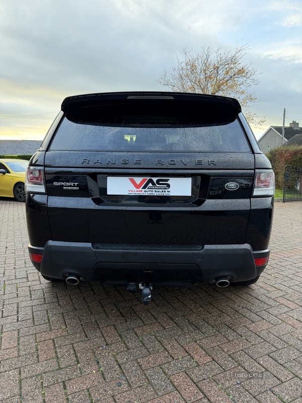 Used Land Rover Range Rover Sport 2013 for sale - 77098461: Photo 6
