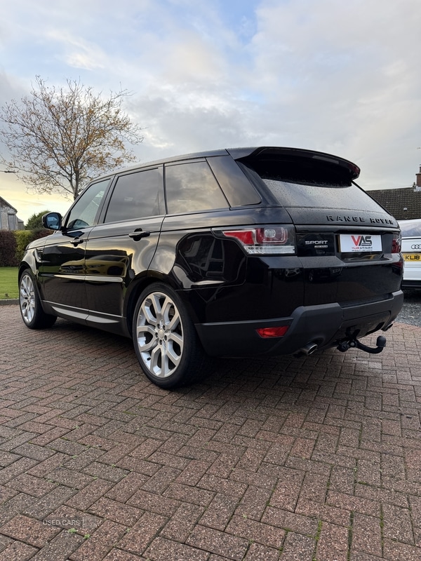 Used Land Rover Range Rover Sport 2013 for sale - 77098461: Photo 7