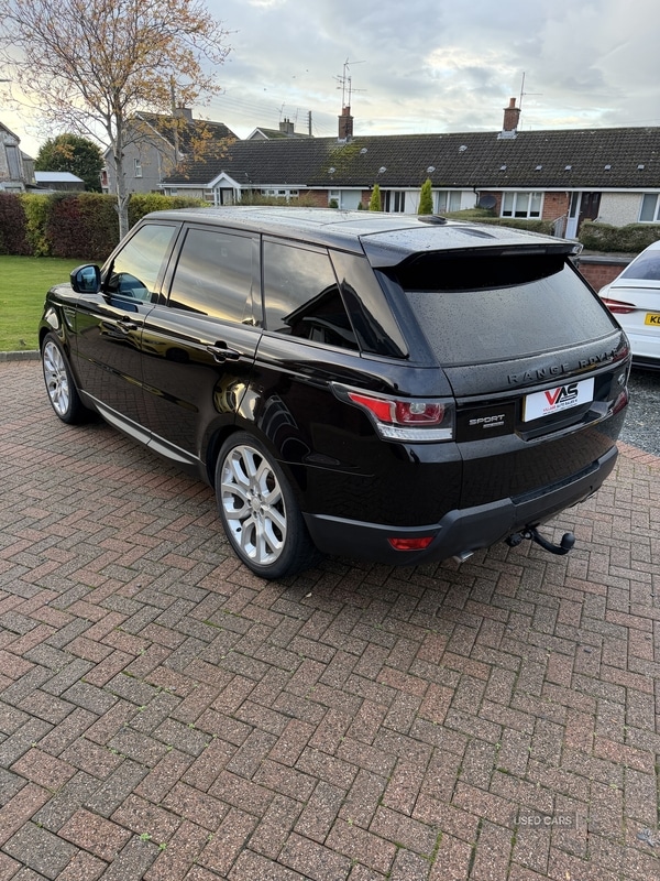 Used Land Rover Range Rover Sport 2013 for sale - 77098461: Photo 8