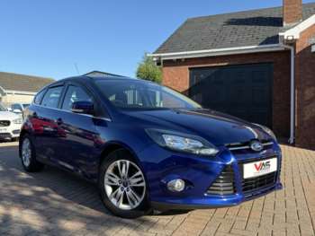 2014 - 1.6 TDCi 115 Titanium Navigator 5dr