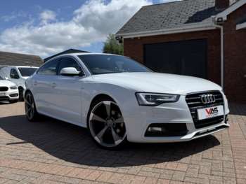 2015 - 2.0 TDI 150 S Line 5dr Multitronic [Nav] [5 Seat]