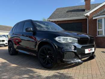 2013 - xDrive30d M Sport 5dr Auto