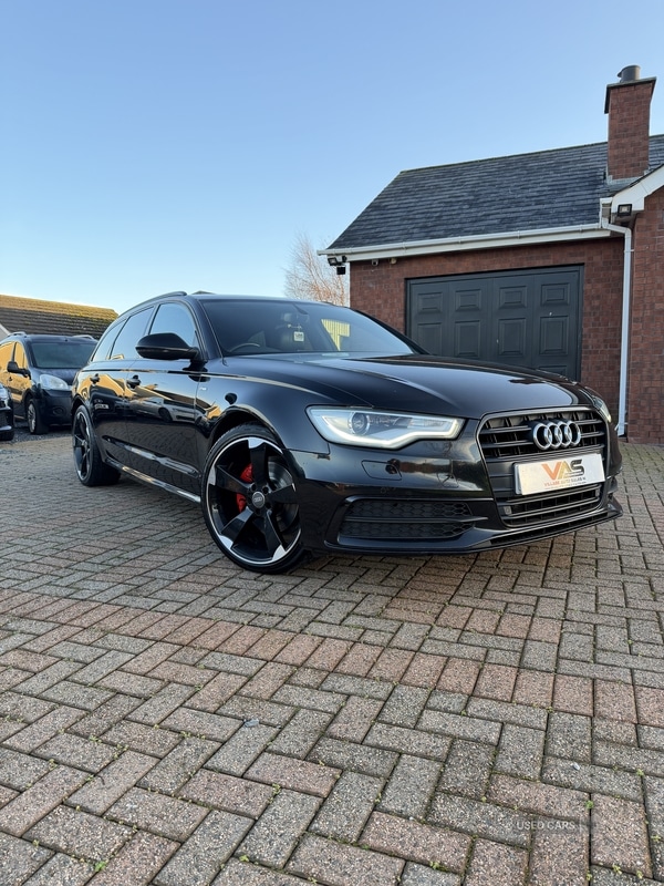 Used Audi A6 2014 for sale - 76866708: Photo 1