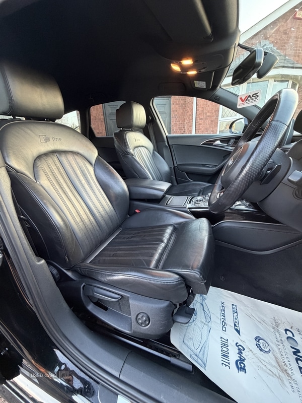 Used Audi A6 2014 for sale - 76866708: Photo 13