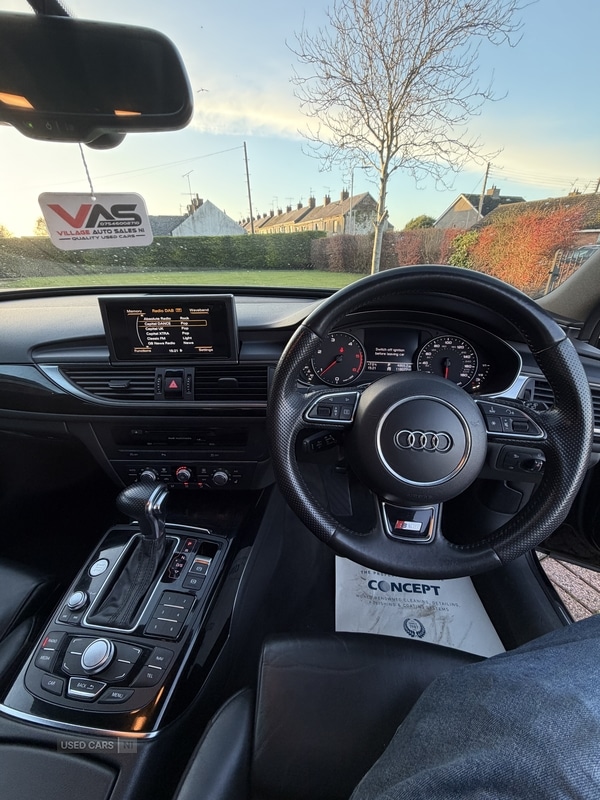 Used Audi A6 2014 for sale - 76866708: Photo 14