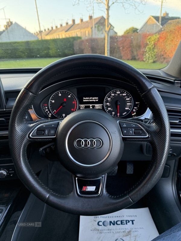 Used Audi A6 2014 for sale - 76866708: Photo 15