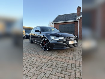 2014 - 2.0 TDI Ultra Black Edition 5dr S Tronic