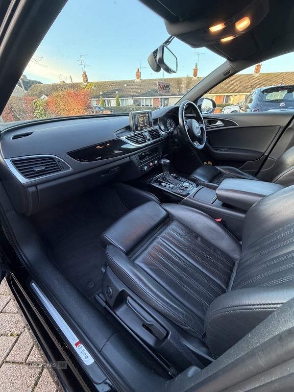 Used Audi A6 2014 for sale - 76866708: Photo 21