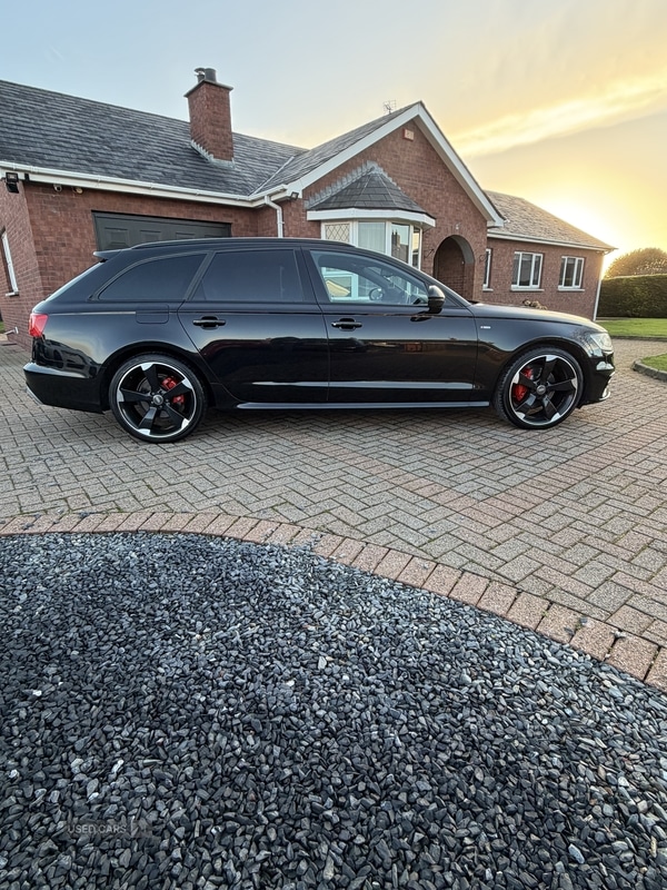 Used Audi A6 2014 for sale - 76866708: Photo 3