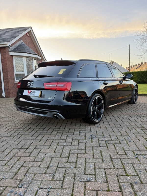 Used Audi A6 2014 for sale - 76866708: Photo 4