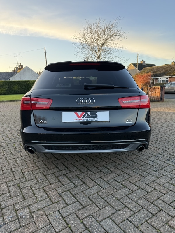 Used Audi A6 2014 for sale - 76866708: Photo 6