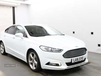 2016 - 2.0 TDCi 180 Titanium 5dr