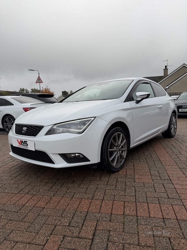 Used SEAT Leon 2015 for sale - 76201956: Photo 10