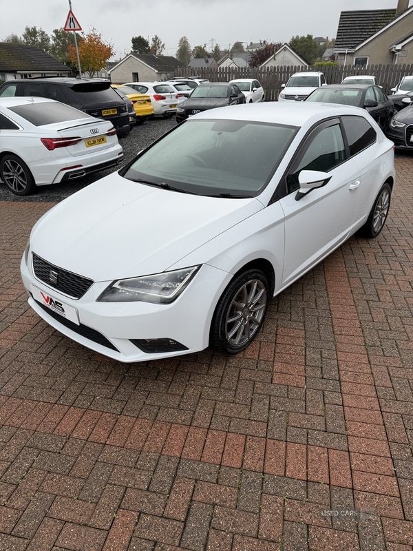 Used SEAT Leon 2015 for sale - 76201956: Photo 11
