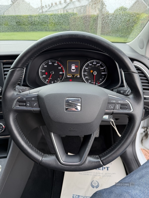 Used SEAT Leon 2015 for sale - 76201956: Photo 16