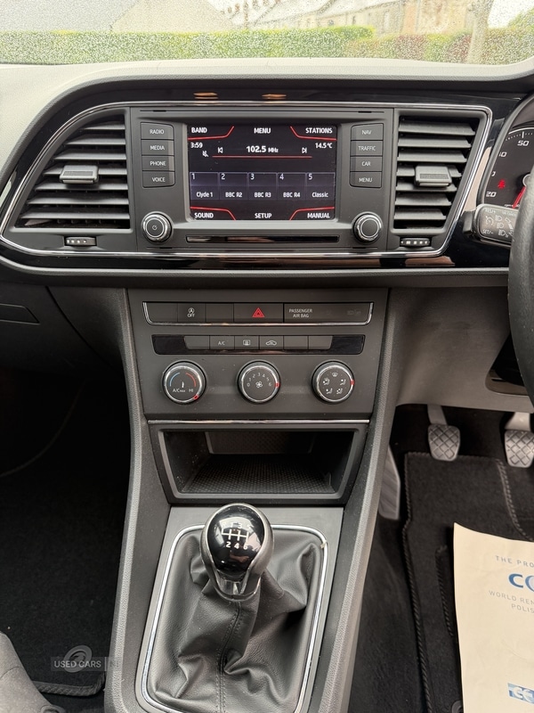Used SEAT Leon 2015 for sale - 76201956: Photo 17