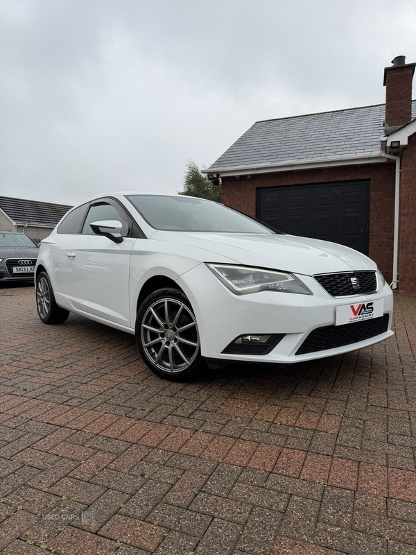 Used SEAT Leon 2015 for sale - 76201956: Photo 1