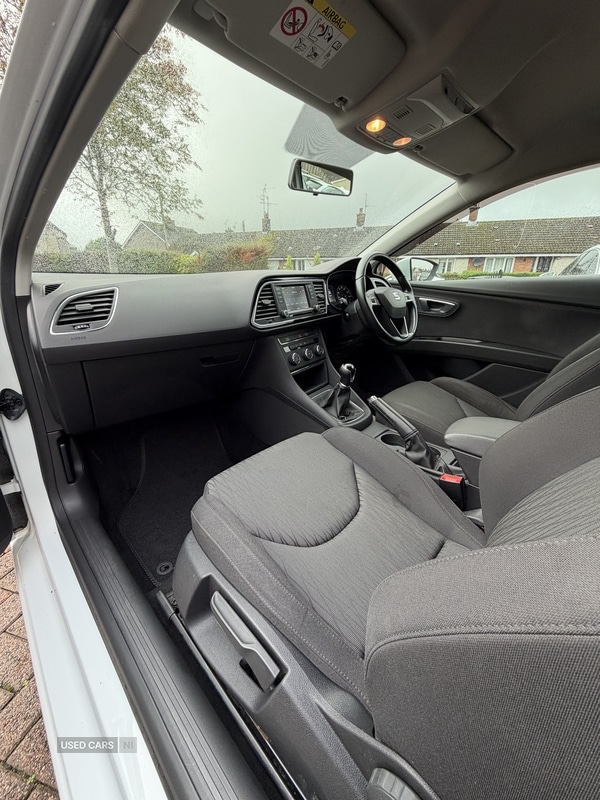 Used SEAT Leon 2015 for sale - 76201956: Photo 20