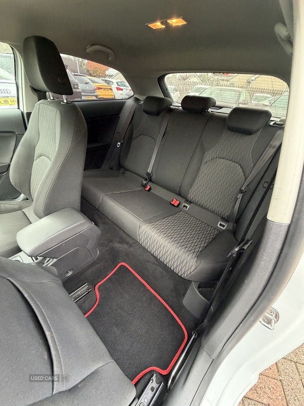Used SEAT Leon 2015 for sale - 76201956: Photo 21