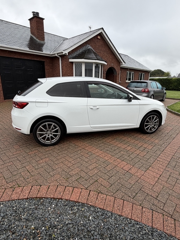 Used SEAT Leon 2015 for sale - 76201956: Photo 3