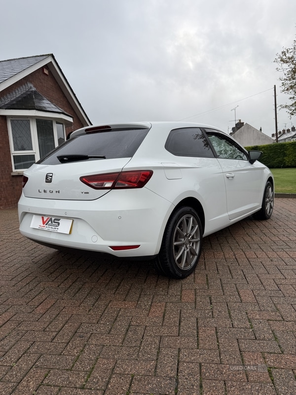 Used SEAT Leon 2015 for sale - 76201956: Photo 4