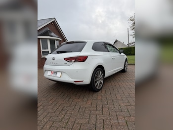 Used SEAT Leon 2015 for sale - 76201956: Photo