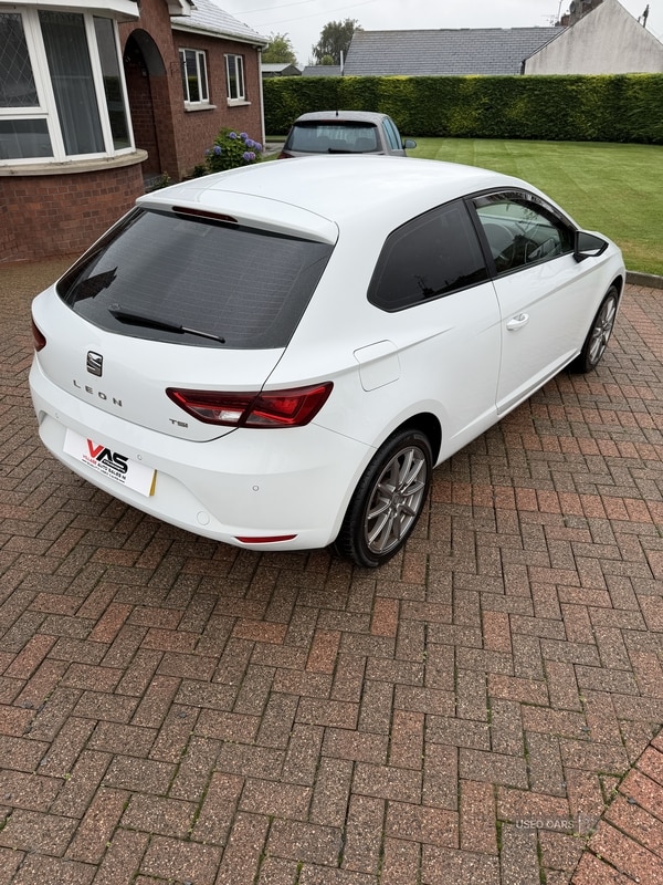 Used SEAT Leon 2015 for sale - 76201956: Photo 5