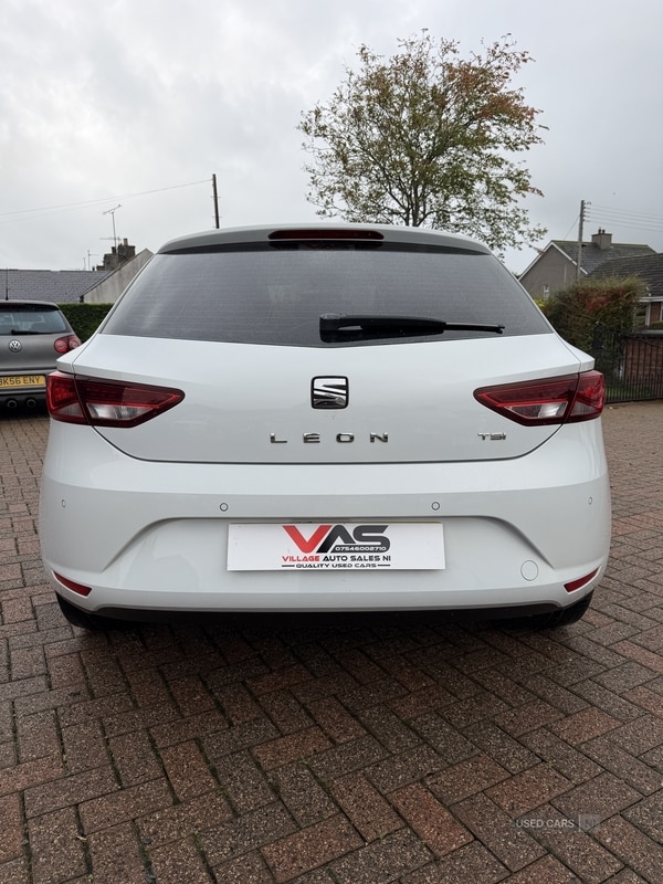 Used SEAT Leon 2015 for sale - 76201956: Photo 6