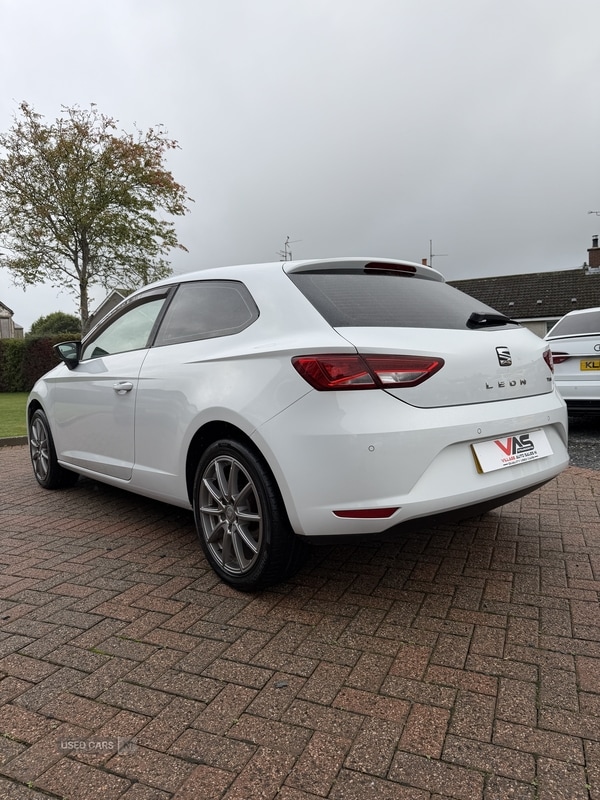 Used SEAT Leon 2015 for sale - 76201956: Photo 7