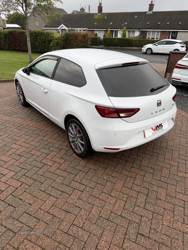 Used SEAT Leon 2015 for sale - 76201956: Photo 8