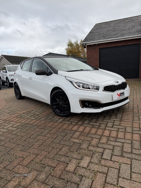 Used Kia Ceed 2015 for sale - 76787420: Photo 1