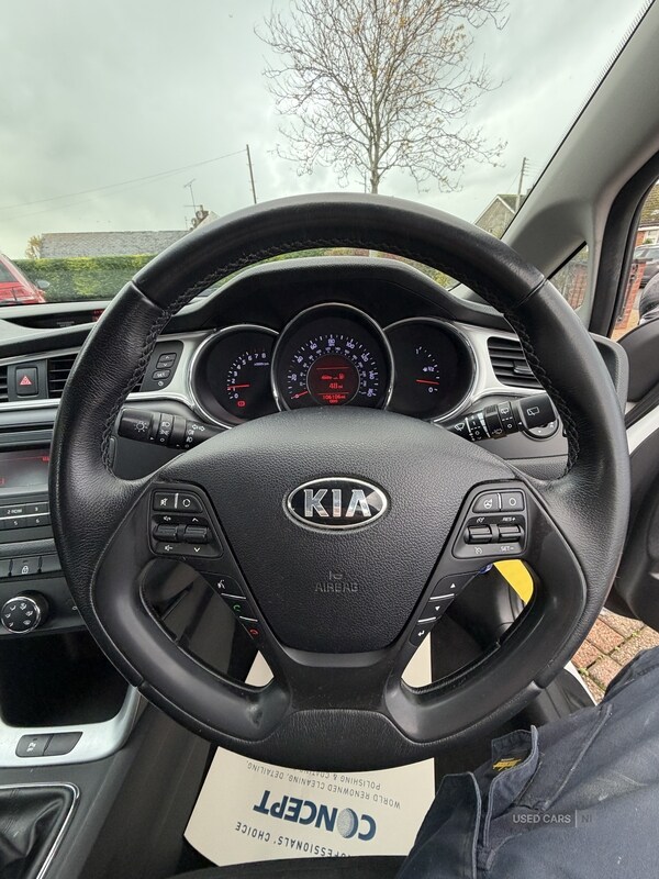 Used Kia Ceed 2015 for sale - 76787420: Photo 16