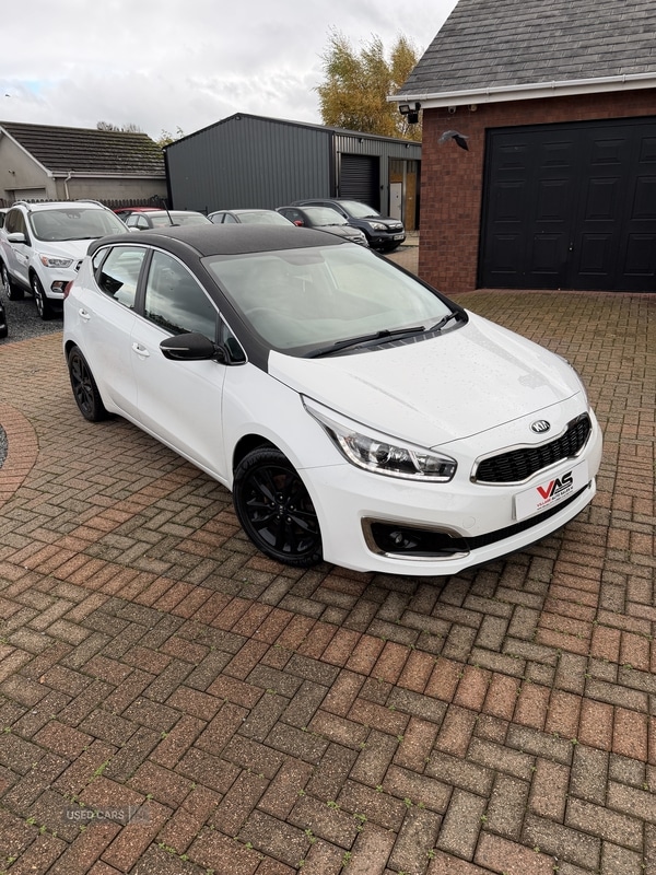 Used Kia Ceed 2015 for sale - 76787420: Photo 2